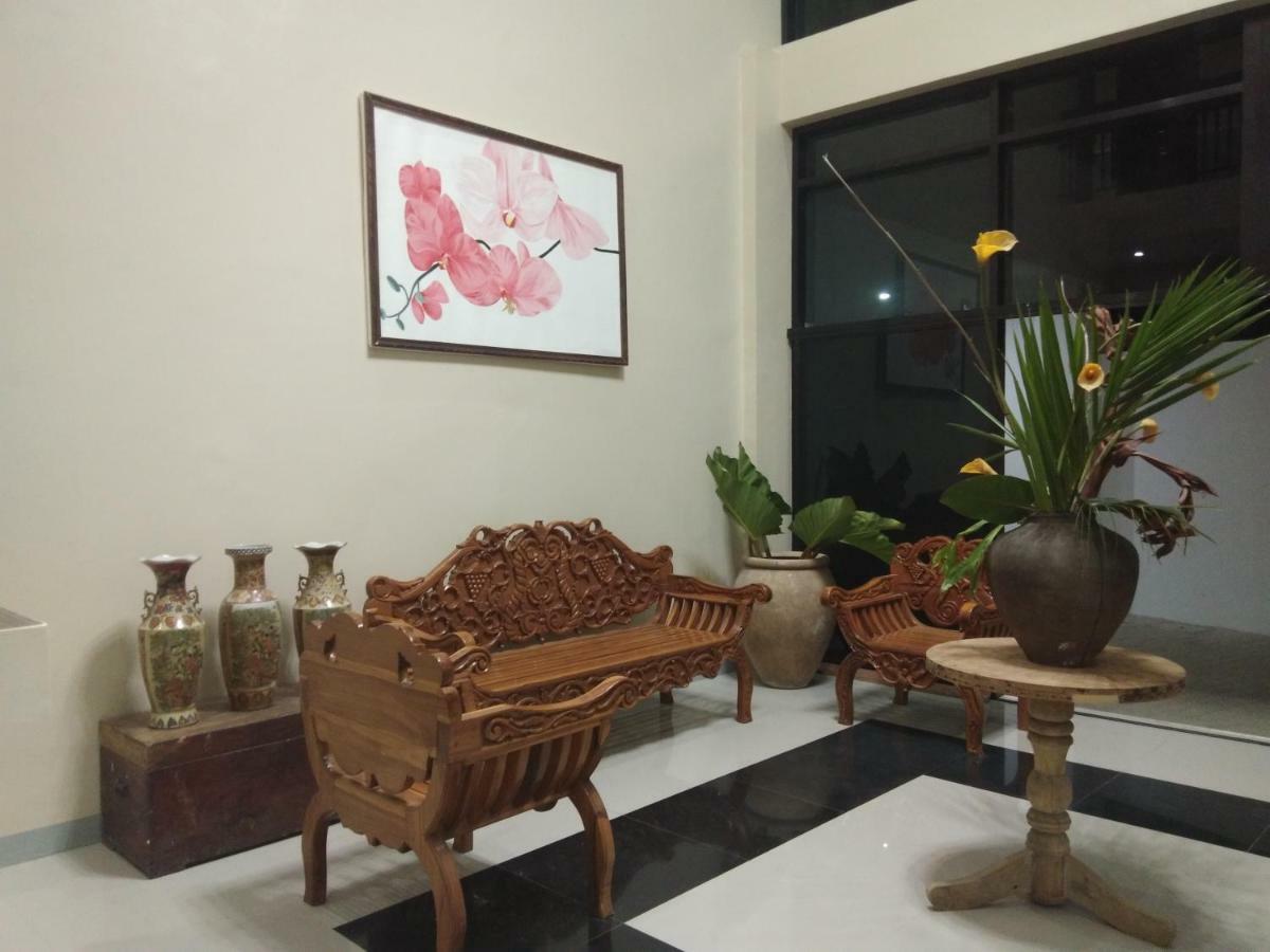 B&S Orchids suites hotel Dipolog City Exterior foto