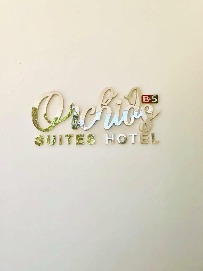 B&S Orchids suites hotel Dipolog City Exterior foto