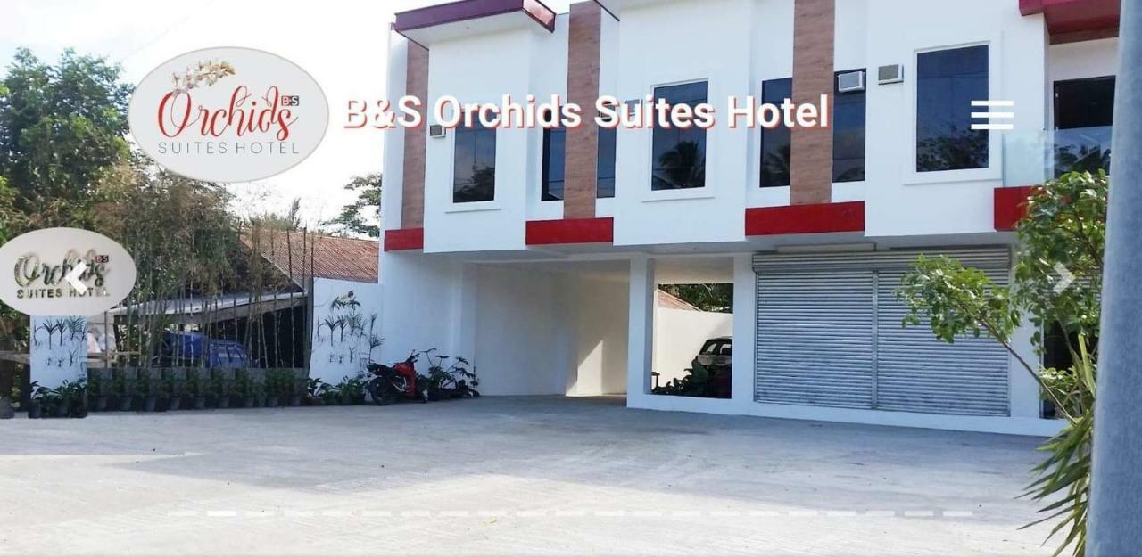 B&S Orchids suites hotel Dipolog City Exterior foto