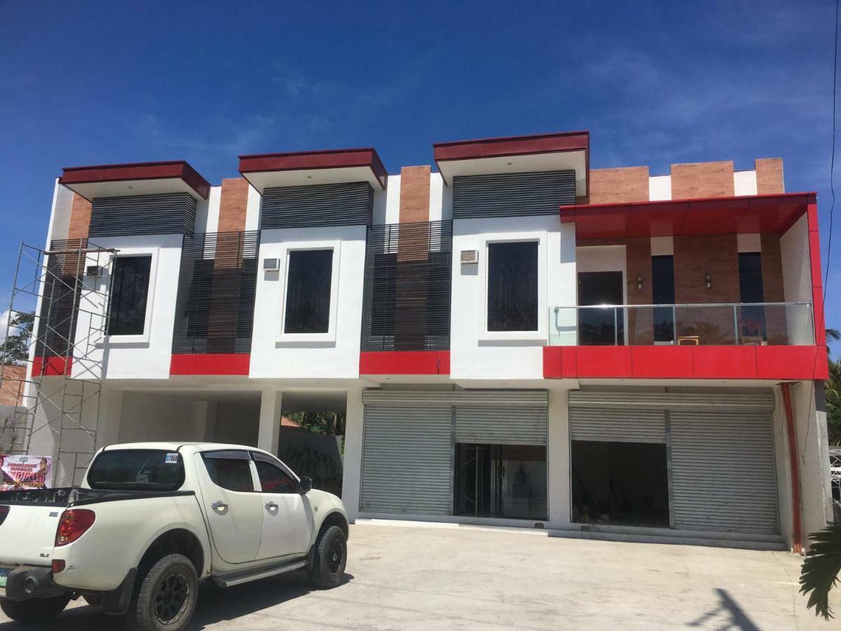 B&S Orchids suites hotel Dipolog City Exterior foto